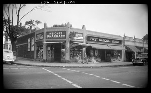 Highland Ave - Shapiro - Heights Pharmacy - First National Stores