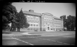 Highland Ave - W.C. School