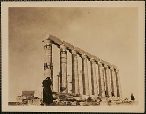 Sunium - Temple of Poseidon