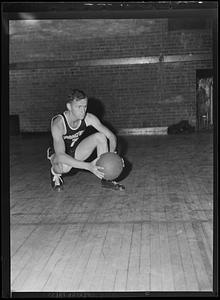 Basketball, William Corcoran