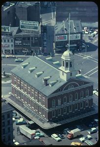 From Custom House Tower