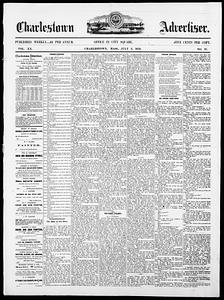 Charlestown Advertiser, July 02, 1870