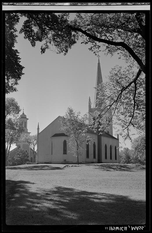 First Church, Ipswich - Digital Commonwealth