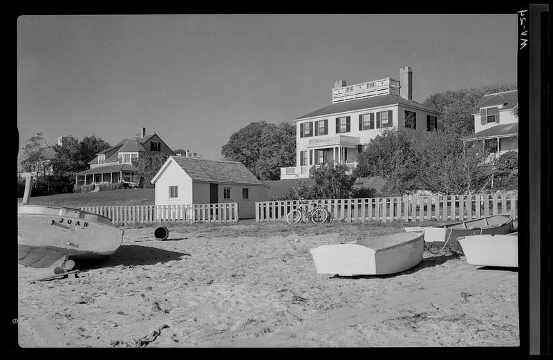 Widow's walk, Martha's Vineyard