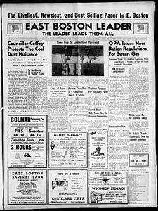 East Boston Leader, July 10, 1942