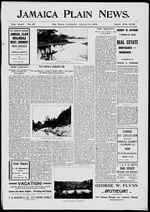Jamaica Plain News, August 18, 1906