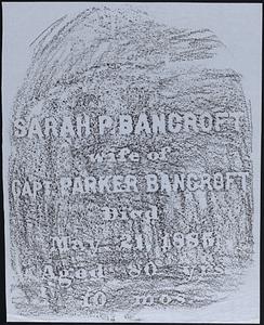 Sarah P. Bancroft