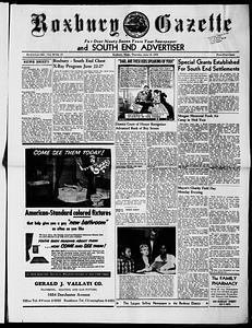 Roxbury Gazette and South End Advertiser, June 18, 1959
