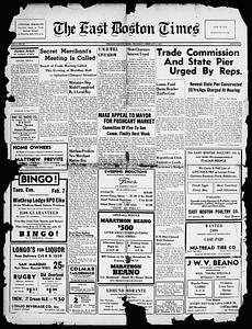 The East Boston Times - Digital Commonwealth