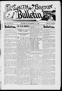 The South Boston Bulletin