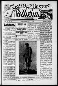 The South Boston Bulletin