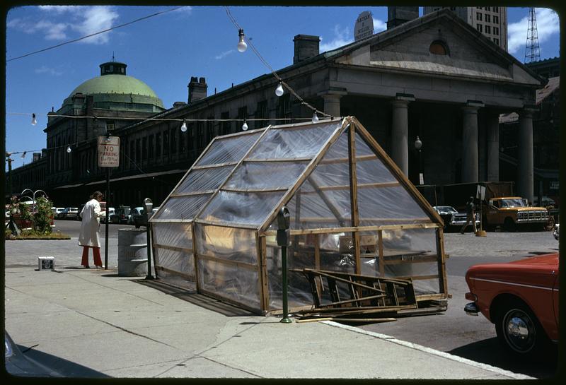 Market place, Boston