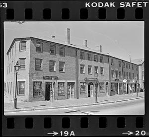 Market Square buildings