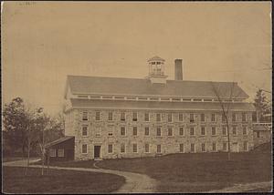 Bay State Mill, 1865