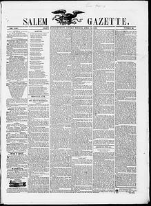 The Salem Gazette