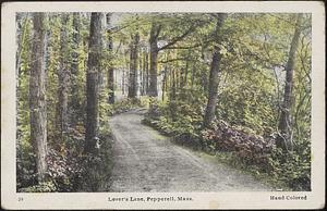 Lover's Lane, Pepperell