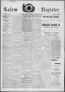 Salem Register