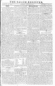 The Salem Register