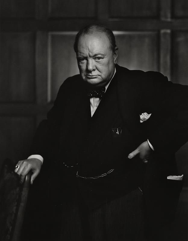 Winston Churchill
