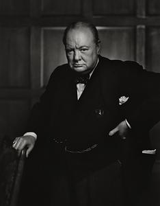 Winston Churchill
