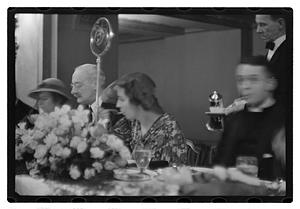 Mrs. Hazel Curnane Gow, pres. Of Professional Women's Club
