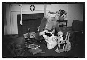 Santa Claus