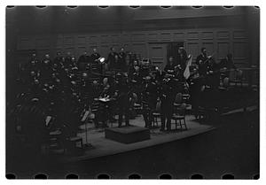 Concert for P. Rican victims