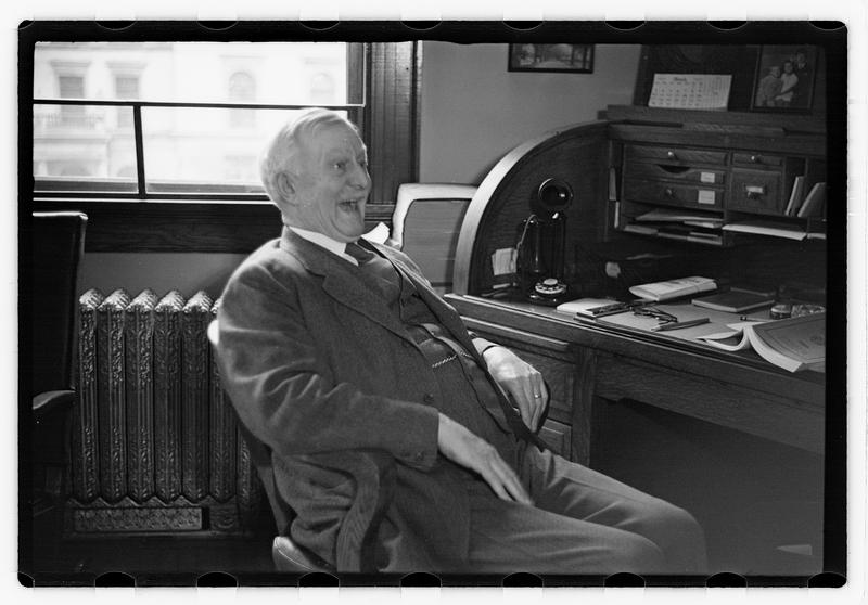 Mr. Lewis Parkhurst, prisons investigator for Curley