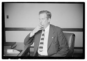 Maj. Hall
