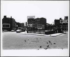 Intersection of Tremont Street, Shawmut Avenue, and Broadway, Boston