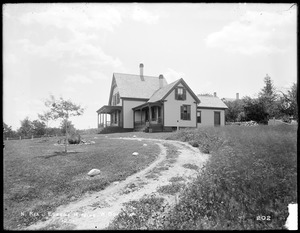 John Woodman Higgins — Industrialist and Higgins Armory Museum founder