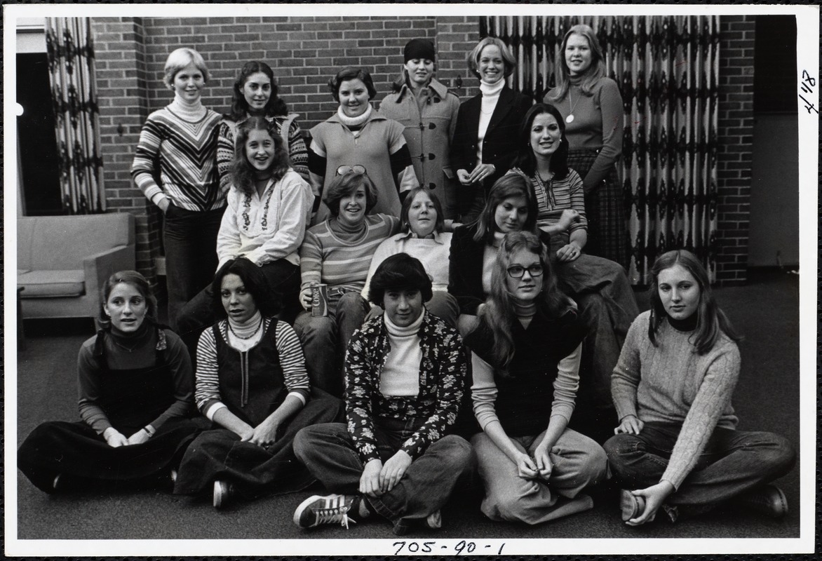 Class '78, yearbook, 5-77