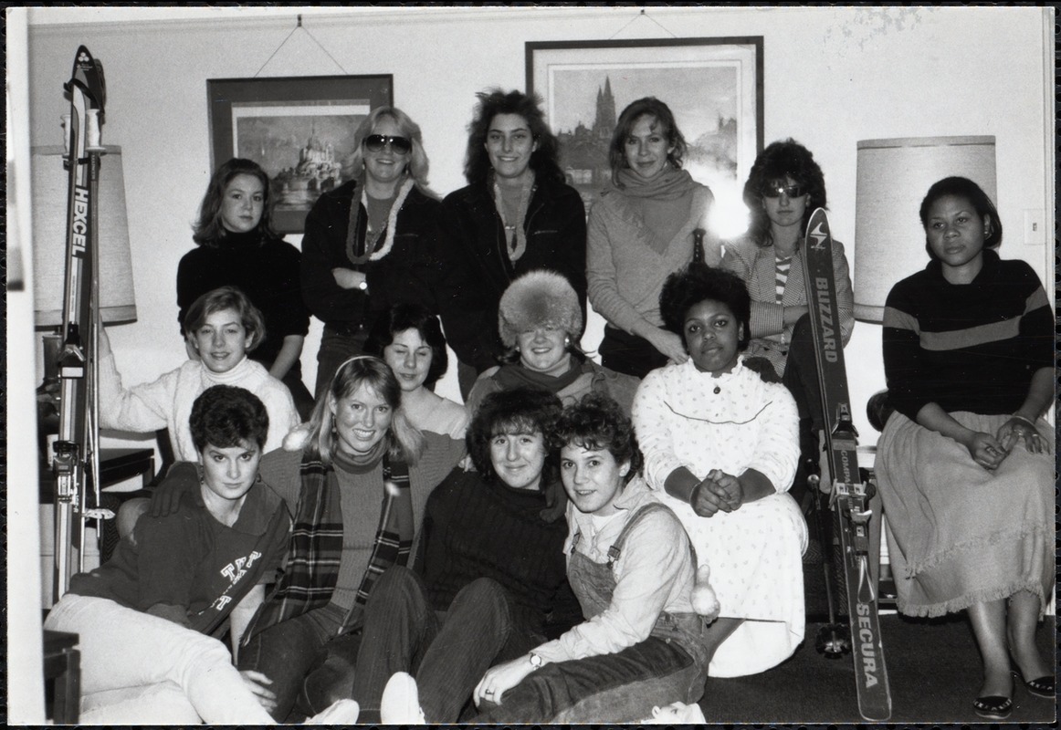 Group photos 1970s