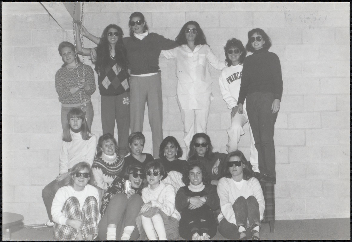 Group photos 1970s