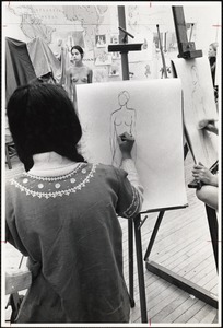 Visual arts classes