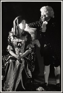 She Stoops to Conquer, Anne Naikus[?], 1969