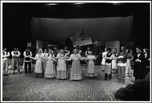 Events - Fiddler on the Roof, 4/74