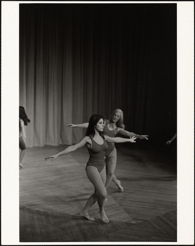 Dance: 1970-1973