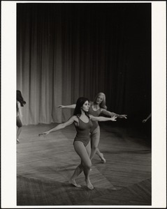 Dance: 1970-1973