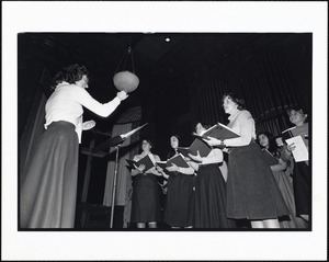 Students, performing arts