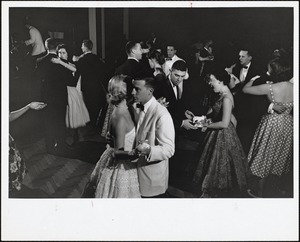 Spring dance, 1959