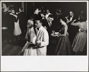 Spring dance, 1959