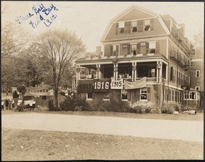 Dana Hall Field Day 1914