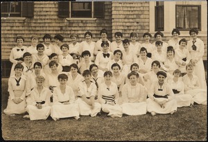 Classes of 1915 and 1916