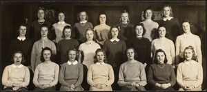 Service League Committee 1939-40