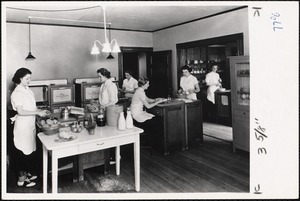 Homemaking in 30's