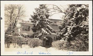 Orchard House '38