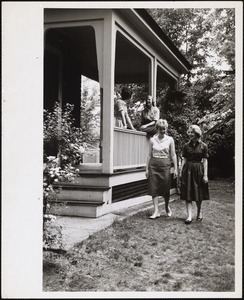 Students at Villa de Mora