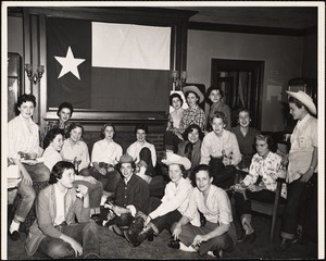The Texas delegation