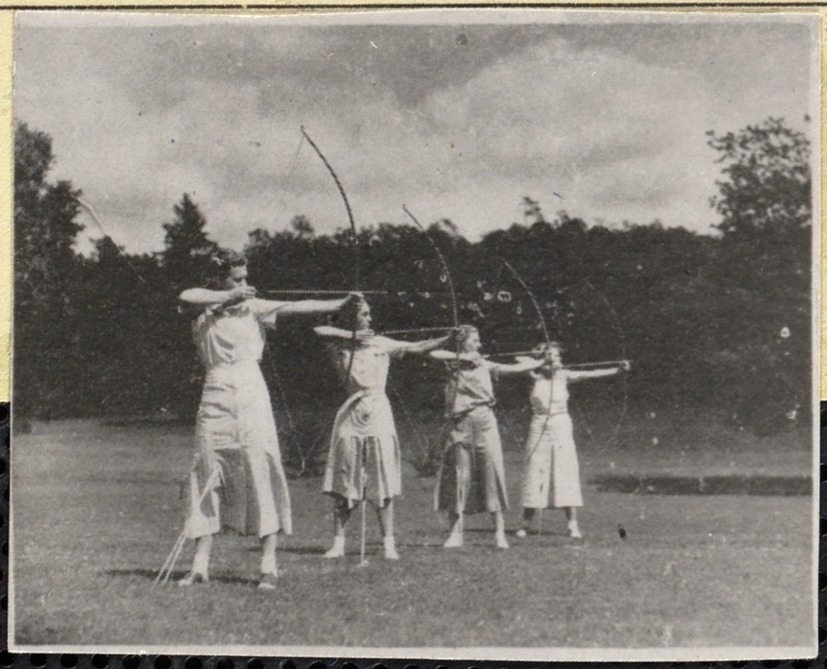 Archery Digital Commonwealth